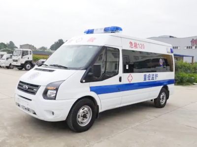救護(hù)車