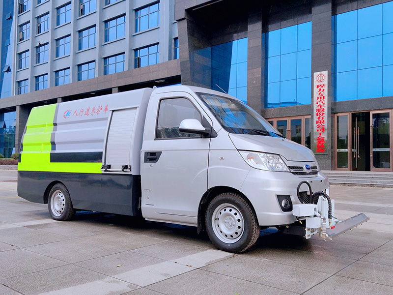 CLW5020TYHSQ6型開(kāi)瑞清洗車(chē)