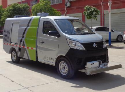 CLW5021TYHSC6型長(zhǎng)安清洗車(chē)