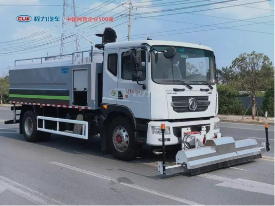 D9國(guó)六CL5182GQXHL6清洗車(chē)