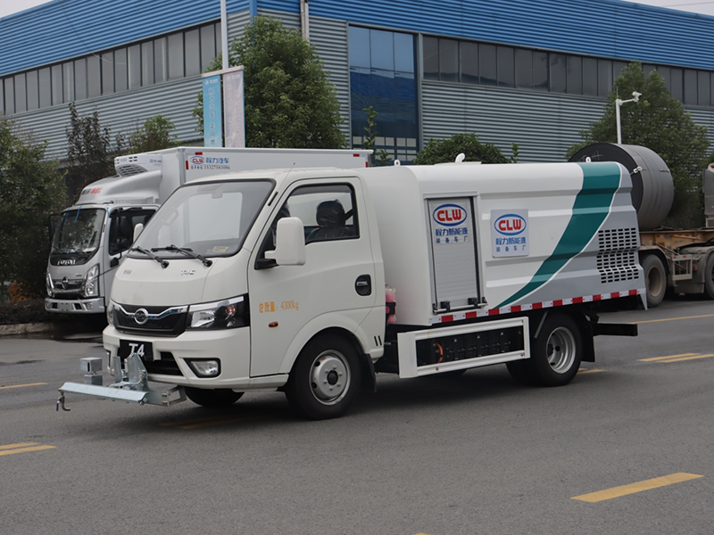 CL5040TYHBEV純電動路面養護車