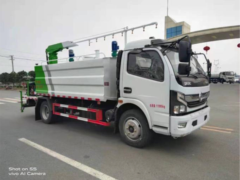 F7--云內170馬力鐵路抑塵車