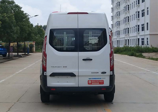 福特新全順(柴油)囚車