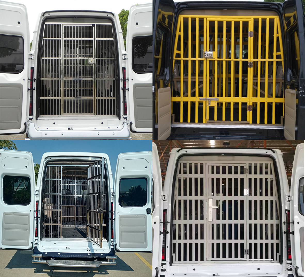 江鈴福順囚車(chē)